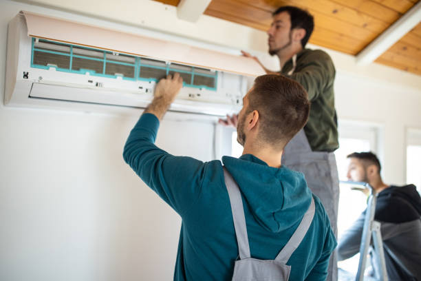 Best Central Air Repair  in South Rockwood, MI