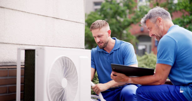 HVAC Air Duct Cleaning in South Rockwood, MI