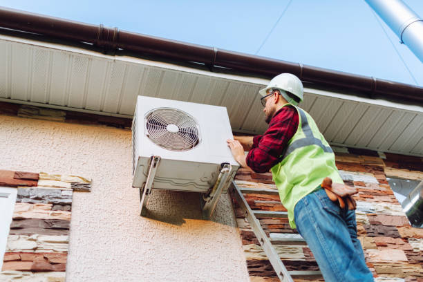 Air Duct Cleaning in South Rockwood, MI