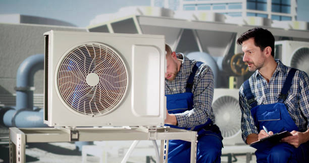 Best HVAC Service Technicians  in South Rockwood, MI